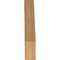 Ekena Millwork 4"W x 20"D x 24"H Balboa Rough Sawn Knee Brace, Western Red Cedar BRC04X20X24BOA00RWR - alternate 4